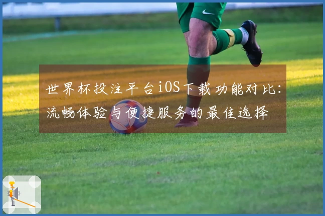 世界杯投注平台iOS下载功能对比：流畅体验与便捷服务的最佳选择