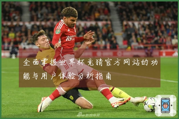全面掌握世界杯竞猜官方网站的功能与用户体验分析指南
