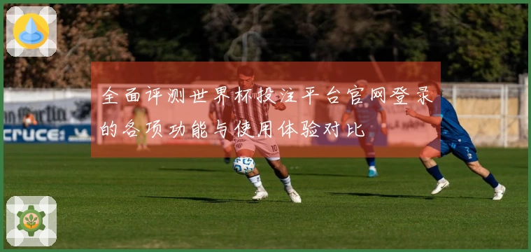全面评测世界杯投注平台官网登录的各项功能与使用体验对比